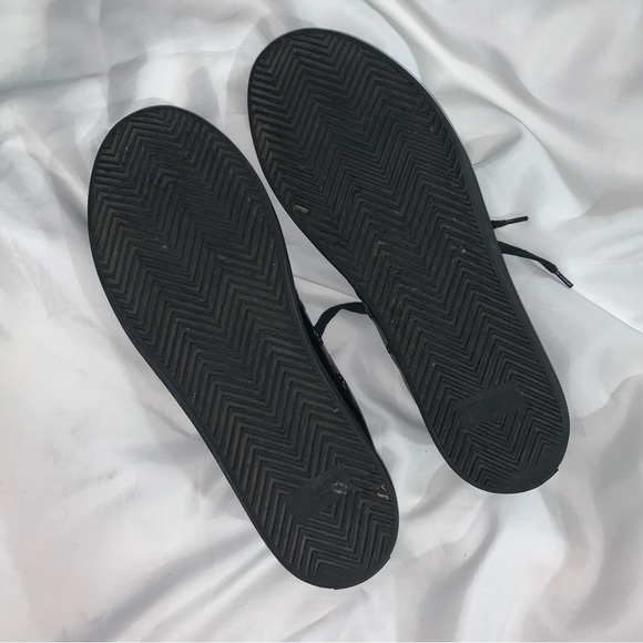 SAINT LAURENT PARIS men's size 11.5/12 SEE MEASUREMENTS leather court shoes - Picture 14 of 14